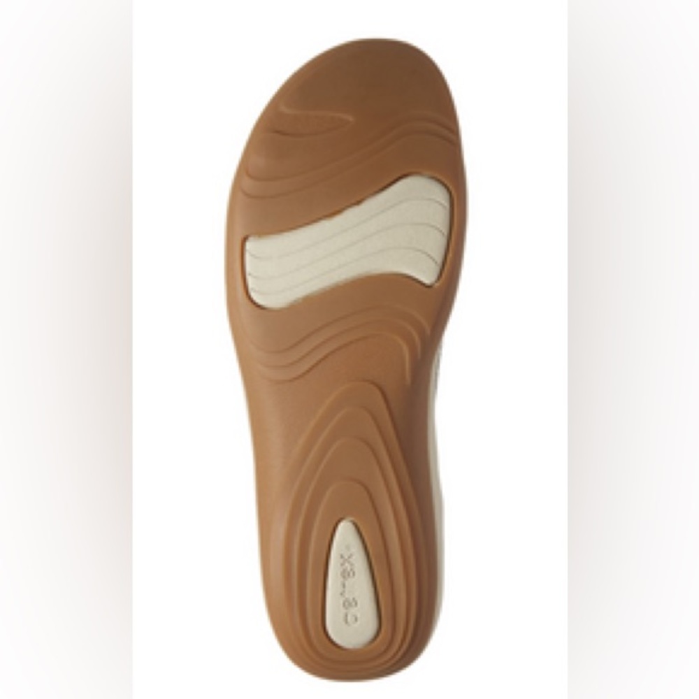 Aetrex Dana - Sneakers Warm Brown Size US 8.5 EUR 39 - Picture 5 of 13